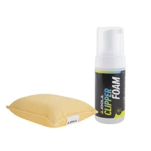 Ensemble nettoyant mousse et éponge