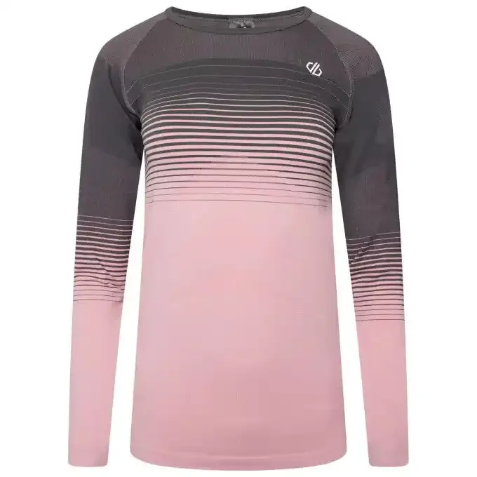 Ensemble première couche Dare 2 Be IN THE ZONE B/L Powder Pink Satisfait Ou Remboursé