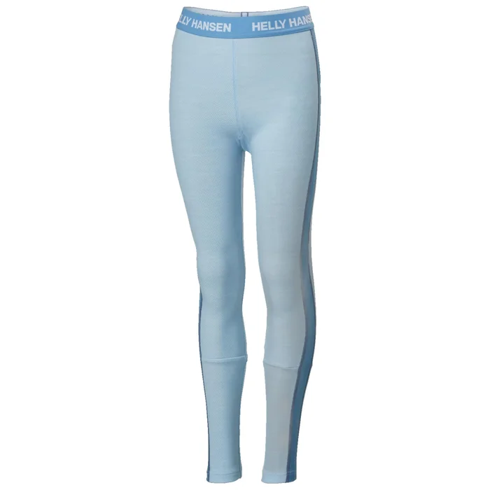 Ensemble sous-maillot + legging en laine de mu00e9rinos enfant Helly Hansen Graphic Lifa [Taille 8 ans]