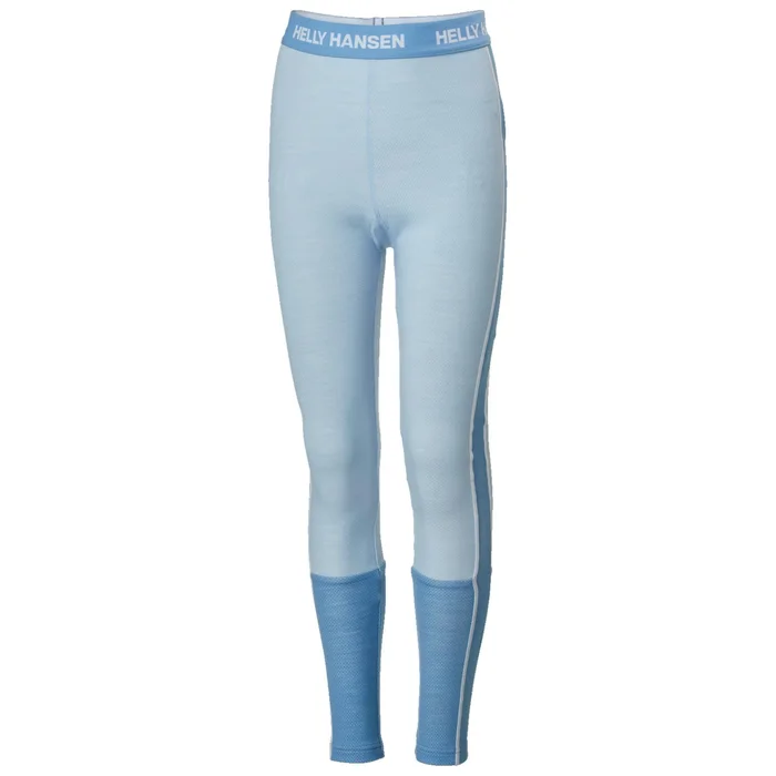 Ensemble sous-maillot + legging en laine de mu00e9rinos enfant Helly Hansen Lifa Midweight [Taille 8 ans]