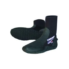 Escarpines De Buceo Cressi con Suela Ultraspan