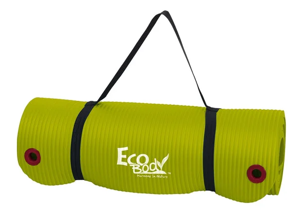 Esterilla de ejercicio Eco Body, gruesa