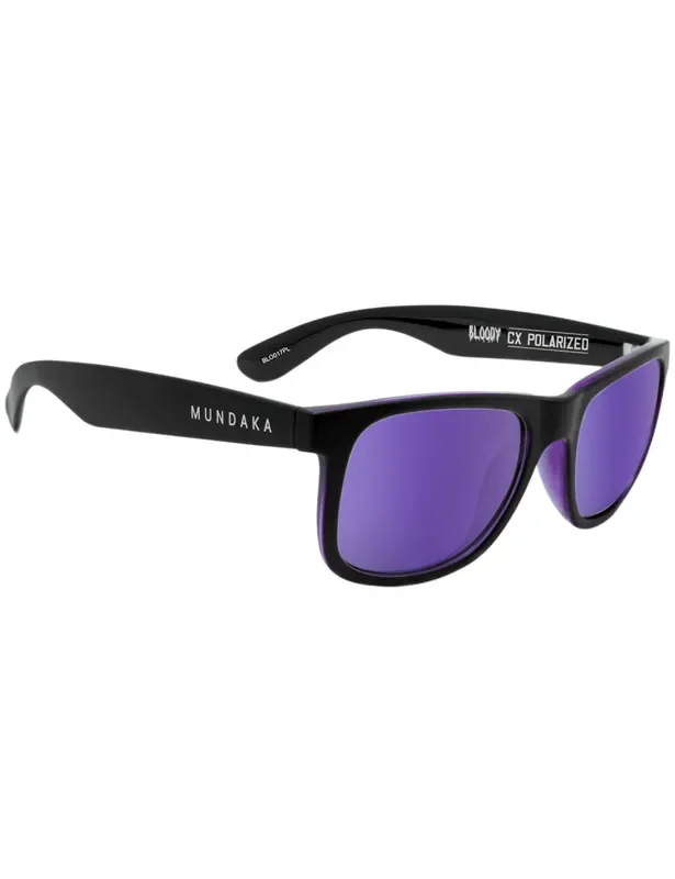 Exclusif Lunettes MUNDAKA Bloody