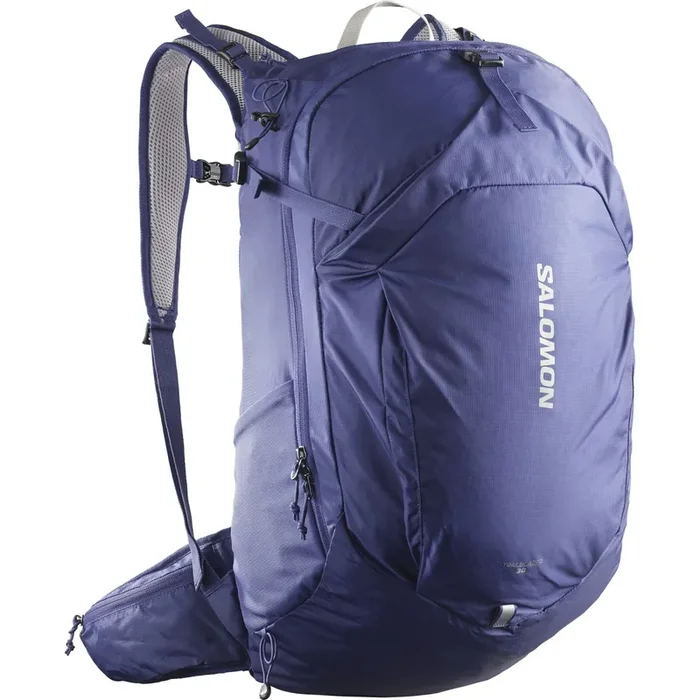 Exclusif Salomon Trailblazer 30, sac à dos, bleu foncé
