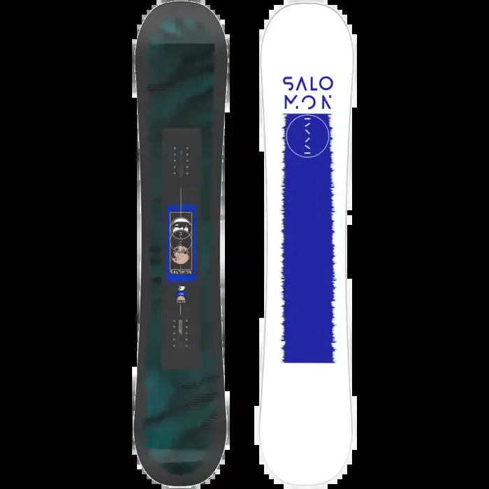 Exclusif Snowboard Salomon Pulse 2024