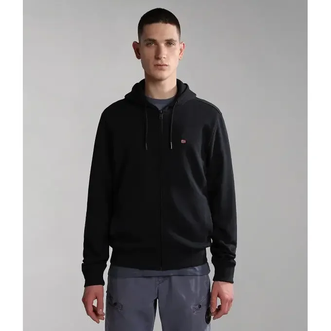 Exclusif Sweat-shirt Napapijri Balis Black