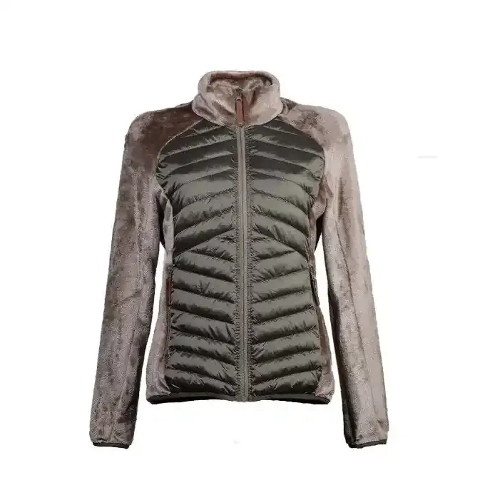 Exclusif Veste Angele MYRIAM Taupe