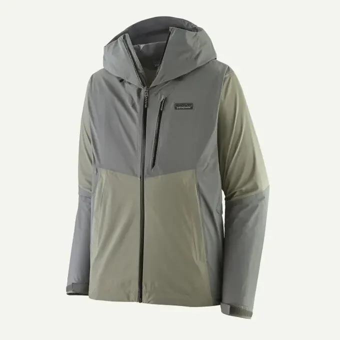 Exclusif Veste de pluie homme Patagonia GRANITE CREST