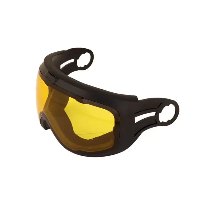 Exclusif Visière Hybrid DIEZZ ARCTIK Cat.1 – Jaune