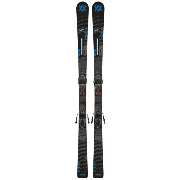 Exclusif VOLKL Peregrine 7.2 + FDT TP 10