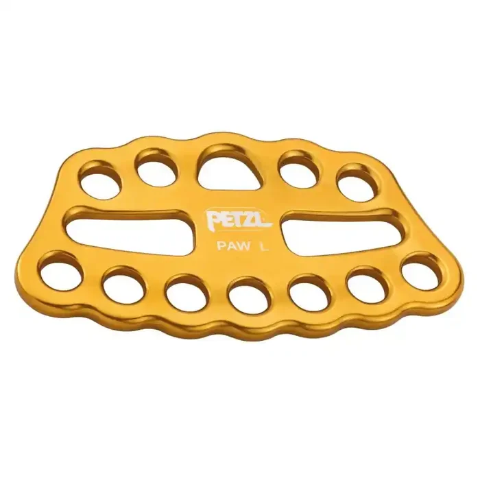 Expédié Aujourd’hui Multiplicateur d ancrage Paw L Petzl