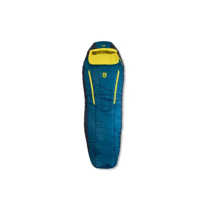 Expédié Aujourd’hui Sac de couchage Nemo FORTE MENS ENDLESS PROMISE 20 LONG