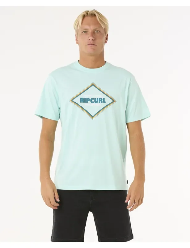 Expédié Aujourd’hui Tee Shirt RIP CURL Surf Revival Yo Mumma