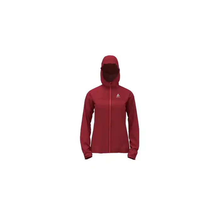 Expédié Aujourd’hui Veste de running femme Zeroweight waterproof Odlo