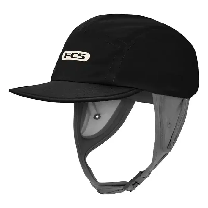 Expédition Rapide Casquette surf essential fcs noir