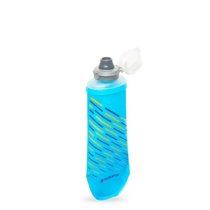 Expédition Rapide Flasque Souple 250 ml SoftFlask™ – Pour une Hydratation Pratique en Montagne
