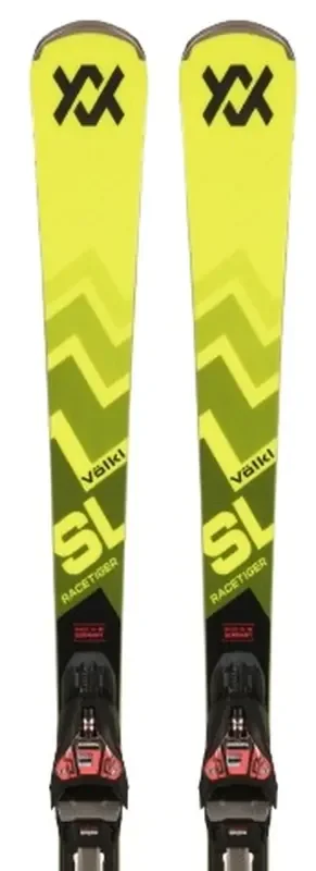 Expédition Rapide Racetiger SL + RMotion3 12 GW Skis Race