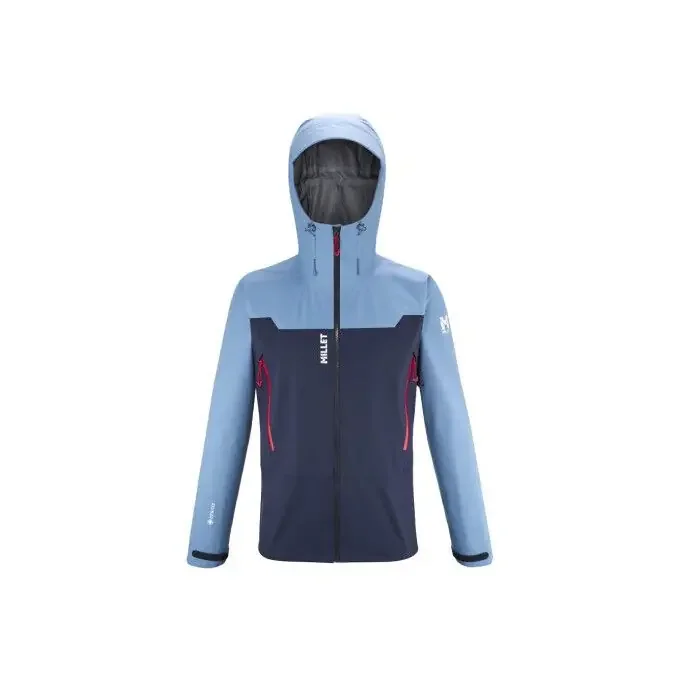 Expédition Rapide Veste d’alpinisme homme Millet KAMET LIGHT GORE-TEX