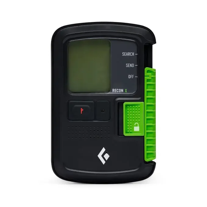 Fait Main Black Diamond RECON X BEACON