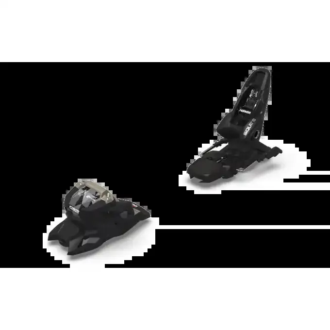 Fait Main Fixations de ski Marker SQUIRE 11 100MM Black