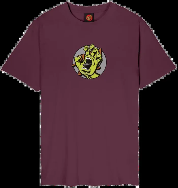 Fait Main Hand Dot T-shirt