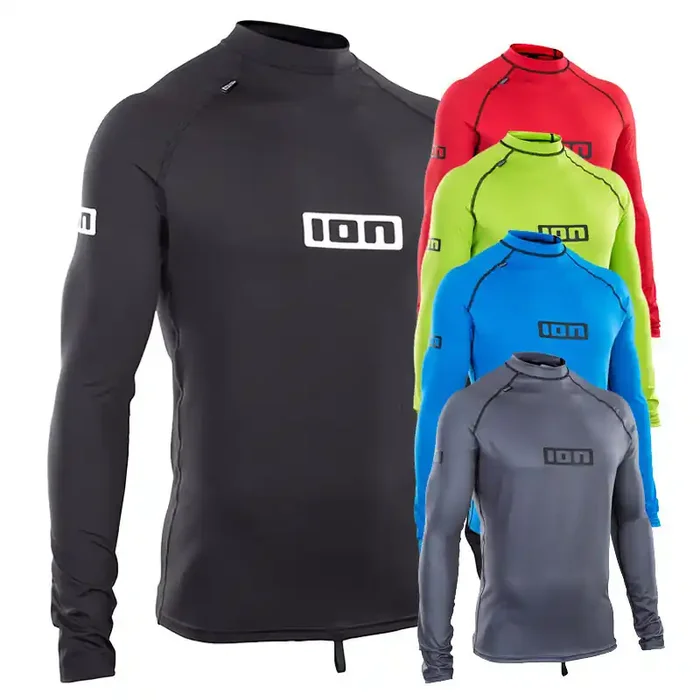 Fait Main Lycra Ion Manches Longues