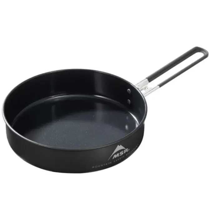 Fait Main Poêle MSR CERAMIC SKILLET