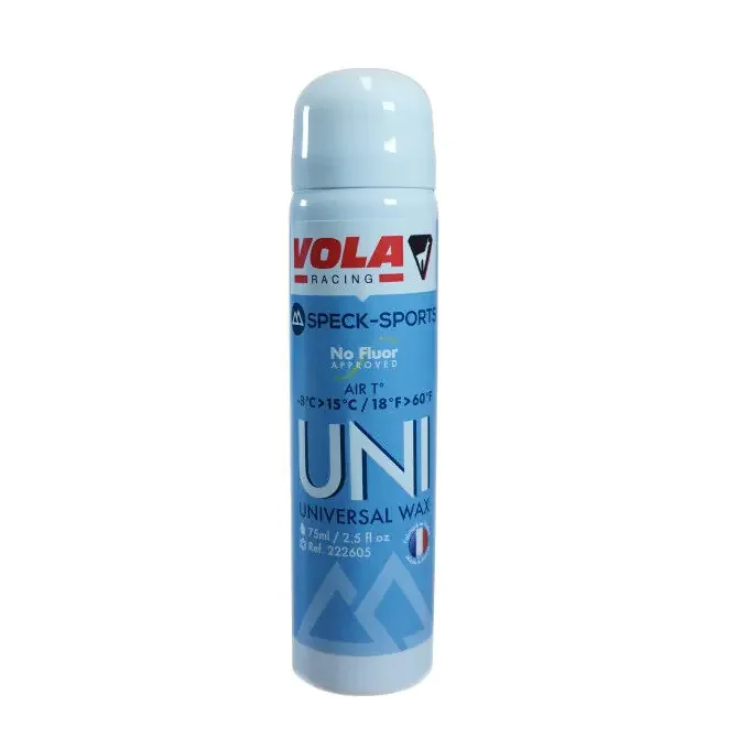 Fart universel Vola x Speck-Sports SPRAY 75 ML Bon Plan