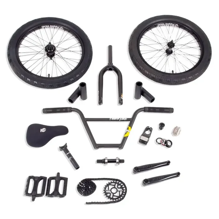 /Fiction Cassette V8 BMX Build Kit Soldes