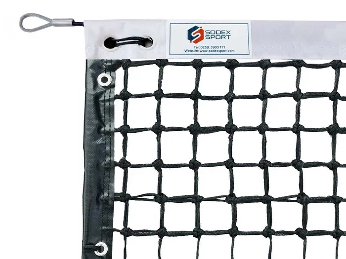 Filet de tennis 3mm compétition