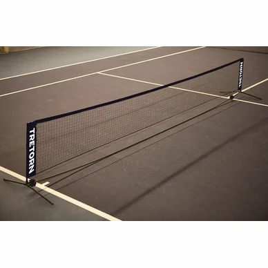 Filet de Tennis Mini Tretorn Navy (6 m)