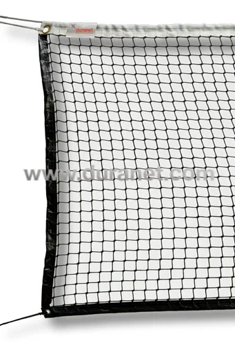 Filet de tennis sans bande de renfort 3mm