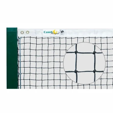 Filet de Tennis Universal Sport Court Royal TN 8 Black