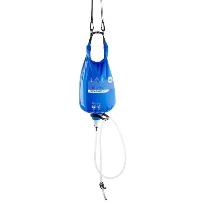 Filtre à eau Katadyn BEFREE GRAVITY 6,0 L Meilleure Vente