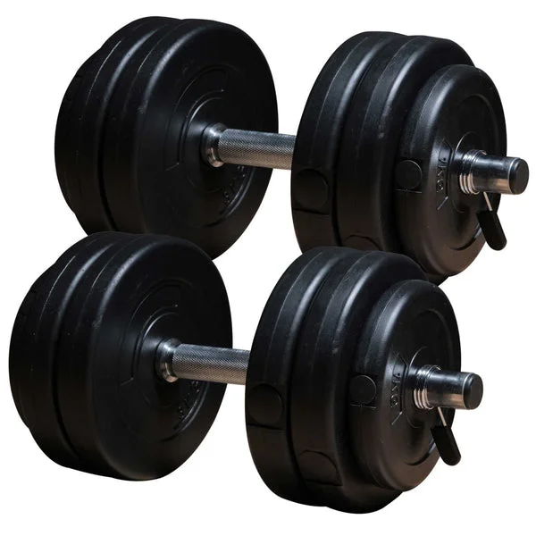 Fit’n Shape Mancuernas ajustables 2x, 30kg