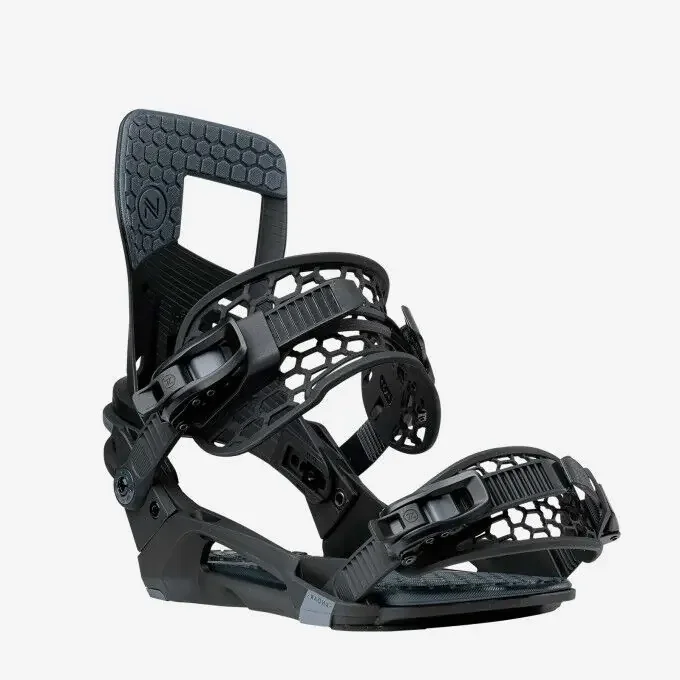 Fixation de snowboard Homme Nidecker NDK BNG KAON-X Black Produit De Marque
