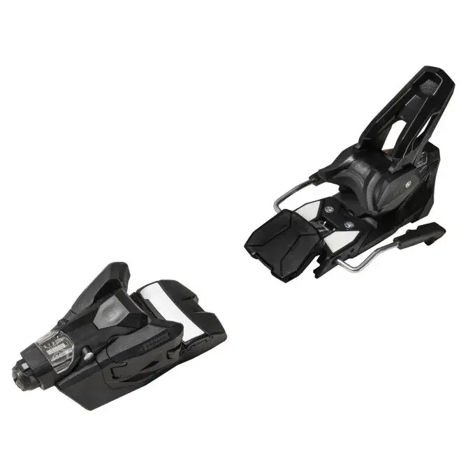 Fixations de ski Armada N STRIVE GW 14 115 mm Black Fait Main