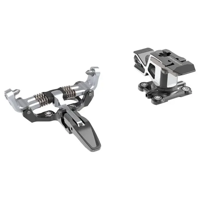 Fixations de ski Dynafit SUPERLITE 150 Black / Silver Prix Cassé