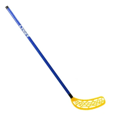 Floorball Stick Tyger Bleu