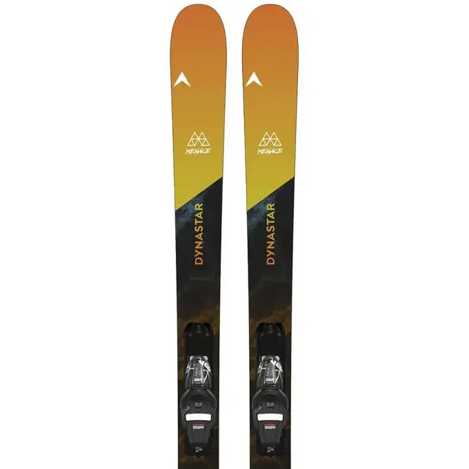 Freeride skis Dynastar M-MENACE 80 XPRESS Promotion Saisonnière