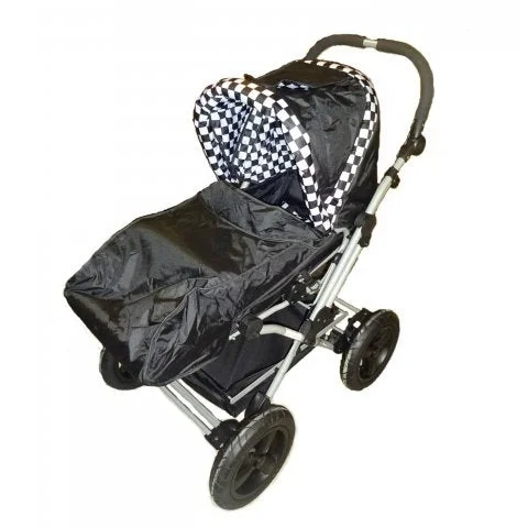 Funda para los pies para carrito de bebé