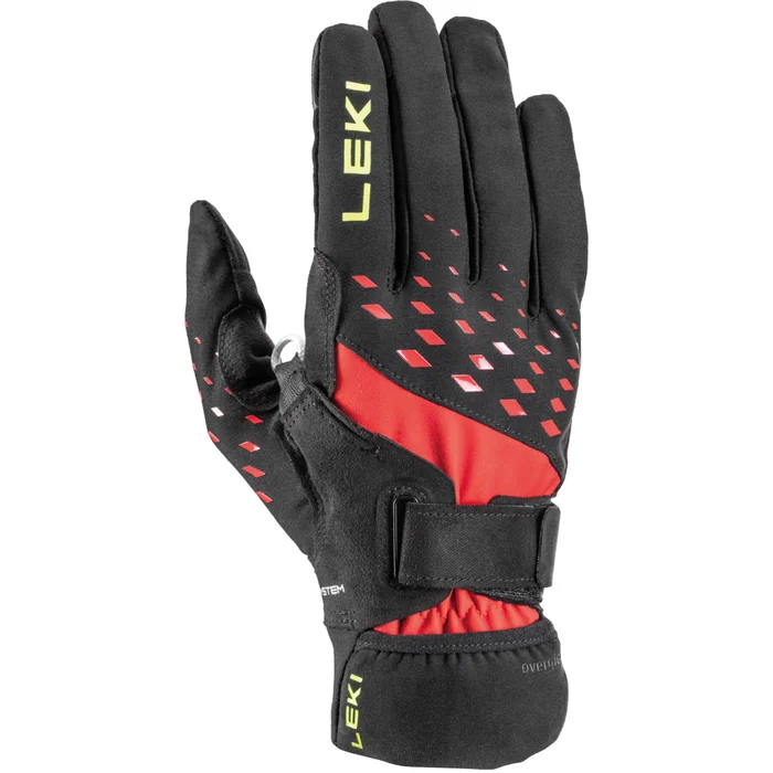 Gant de trail Leki Storm Shark [Taille  6]
