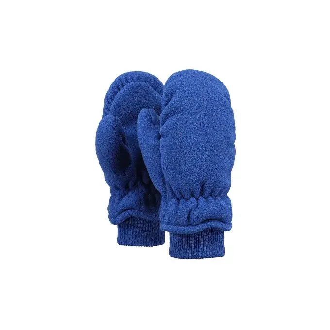 Gants Barts FLEECE MITTS KIDS Prussian Blue En Vogue