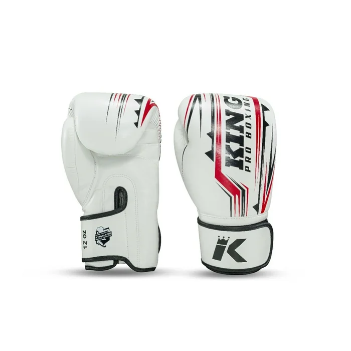 Gants de boxe enfant King Pro Boxing BG Spartan 2 [Taille 10 oz]