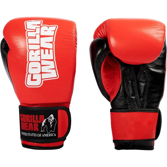 Gants de boxe Gorilla Wear Asthon Pro