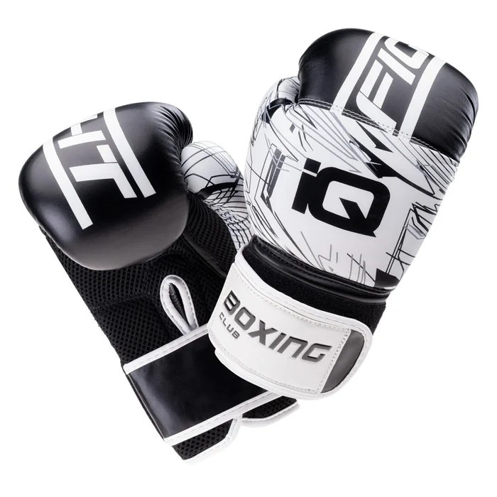 Gants de boxe IQ Cross The Line Bavo