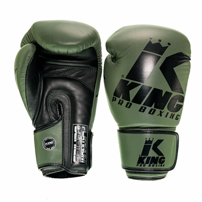 Gants de boxe King Pro Boxing Kpb/Bg Platinum 3