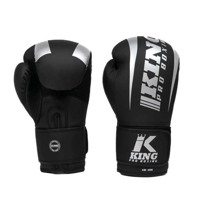 Gants de boxe King Pro Boxing Platinium 3 [Taille 10 oz]
