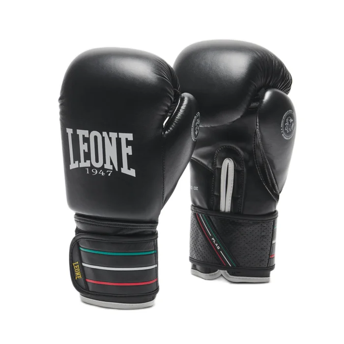 Gants de boxe Leone Flag