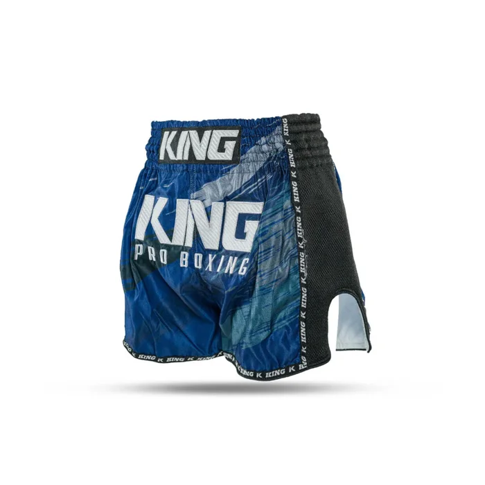 Gants de boxe Thaï King Pro Boxing KPB Storm 4 M [Taille M]